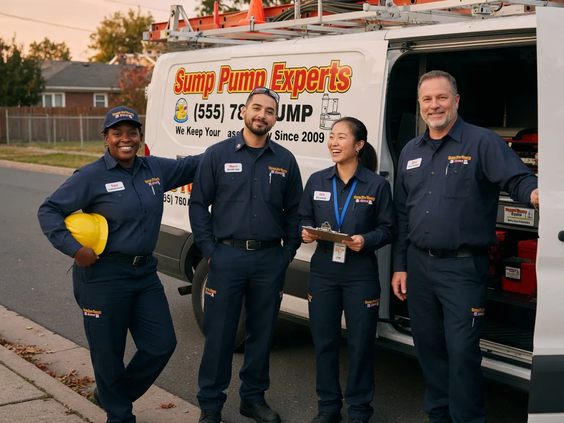 Sump Pump Repair company in Sparland, IL