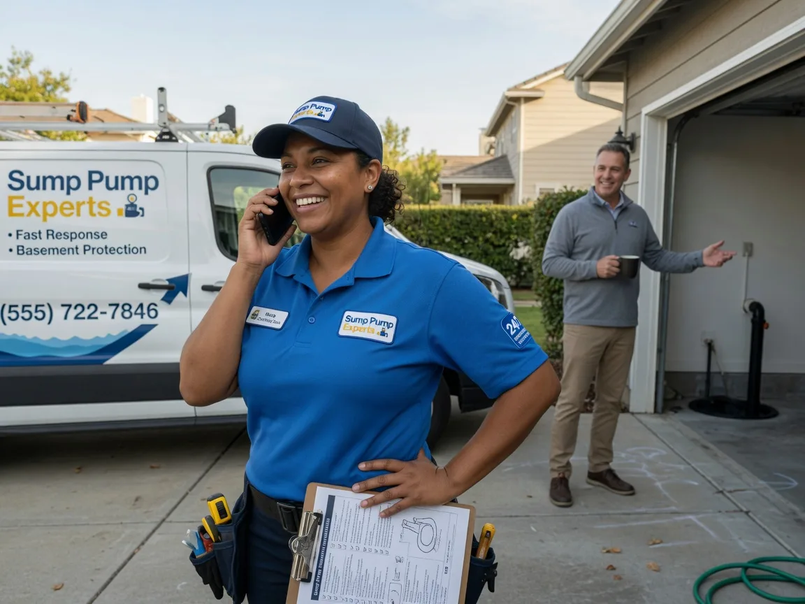 Sump Pump Repair Sparland, IL FAQs
