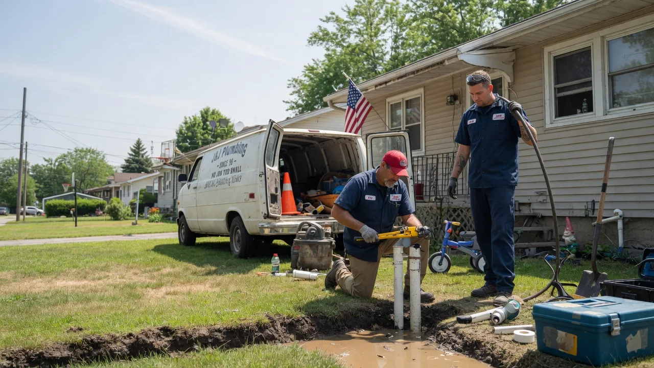 Sump Pump Repair in Sparland, IL near me